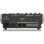 Behringer Xenyx 1204USB analóg keverő/USB-hangkártya