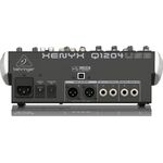 Behringer Xenyx Q1204USB analóg keverő/USB-hangkártya