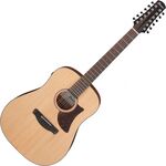 Ibanez AAD1012E-OPN Advanced Acoustic 12-húrós elektro-akusztikus gitár