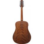 Ibanez AAD1012E-OPN Advanced Acoustic 12-húrós elektro-akusztikus gitár