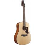 Ibanez AAD1012E-OPN Advanced Acoustic 12-húrós elektro-akusztikus gitár