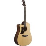 Ibanez AAD170LCE-LGS Advanced Acoustic balkezes elektro-akusztikus gitár
