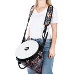 Meinl MDJS1DA djembe vállheveder