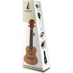 Arrow MH10-MH-SET koncert ukulele szett