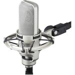 Audio-Technica AT4047SV nagymembrános kondenzátormikrofon