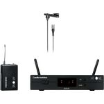 Audio-Technica ATW-11 AT-One zsebadós vezetéknélküli rendszer kitűzőmikrofonnal