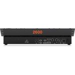 Behringer 2600 félmoduláris szintetizátor