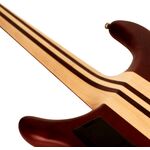 Cort A5 Plus FMMH-OPBC elektromos basszusgitár