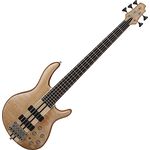 Cort A5 Plus FMMH-OPN elektromos basszusgitár