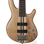 Cort A5 Plus FMMH-OPN elektromos basszusgitár
