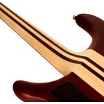 Cort A5 Plus FMMH-OPN elektromos basszusgitár