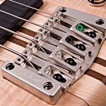 Cort A6 Plus FMMH-OPN elektromos basszusgitár
