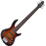Cort ActionVI Plus-2TS elektromos basszusgitár