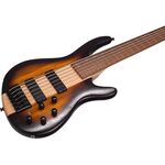 Cort C6Plus ZBMH-OTAB​ elektromos basszusgitár