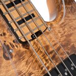 Cort GB Modern 4 OPVN elektromos basszusgitár