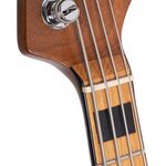 Cort GB Modern 4 OPVN elektromos basszusgitár
