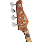 Cort GB Modern 4 OPVN elektromos basszusgitár