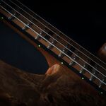 Cort GB Modern 5 OPVN elektromos basszusgitár