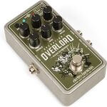 Electro-Harmonix Nano Overlord effektpedál