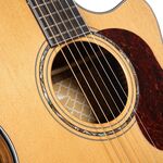 Cort Gold-A6 Bocote-NAT elektro-akusztikus gitár