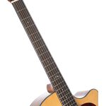 Cort Gold-A6 Bocote-NAT elektro-akusztikus gitár