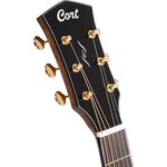 Cort Gold-A6 Bocote-NAT elektro-akusztikus gitár