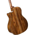 Cort Gold-A6 Bocote-NAT elektro-akusztikus gitár