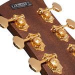 Cort Gold-A6 Bocote-NAT elektro-akusztikus gitár