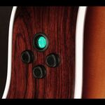 Cort Gold-A8 Light Burst elektro-akusztikus gitár