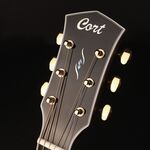 Cort Gold-A8 Light Burst elektro-akusztikus gitár