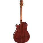 Cort Gold-A8 Light Burst elektro-akusztikus gitár