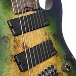 Cort KX508MS-MBB II 8-húros elektromos gitár