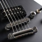 Cort MBM-2P SBLK Matthew Bellamy Signature elektromos gitár