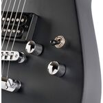 Cort MBM-2P SBLK Matthew Bellamy Signature elektromos gitár