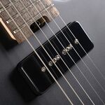 Cort MBM-2P SBLK Matthew Bellamy Signature elektromos gitár
