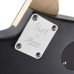 Cort MBM-2P SBLK Matthew Bellamy Signature elektromos gitár