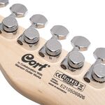 Cort MBM-2P SBLK Matthew Bellamy Signature elektromos gitár