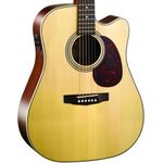 Cort MR600F-NS elektro-akusztikus gitár