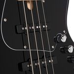 Cort Elrick NJS 4 BK elektromos basszusgitár