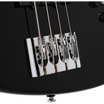 Cort Elrick NJS 4 BK elektromos basszusgitár