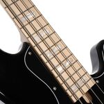 Cort Elrick NJS 4 BK elektromos basszusgitár