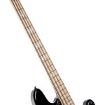 Cort Elrick NJS 4 BK elektromos basszusgitár