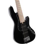 Cort NJS5-BK elektromos basszusgitár