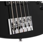 Cort NJS5-BK elektromos basszusgitár