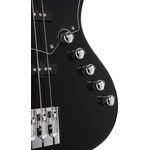 Cort NJS5-BK elektromos basszusgitár