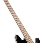 Cort NJS5-BK elektromos basszusgitár