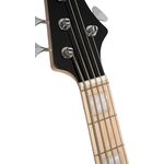 Cort NJS5-BK elektromos basszusgitár