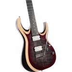 Cort X700 Duality II LVB elektromos gitár