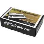 Dübreq Stylophone S-1 hordozható analóg szintetizátor