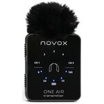 Novox One Air vezeték nélküli csíptetős mikrofon szett